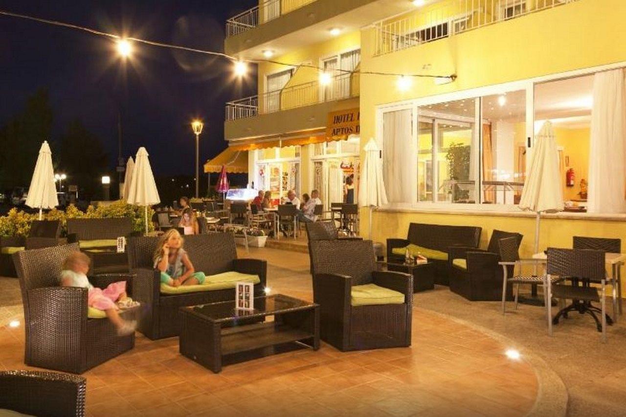 Panorama Hotel Port de Pollenca Exterior photo